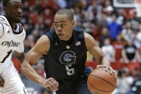 NCAA: Επτά σερί για Τζορτζτάουν (videos)