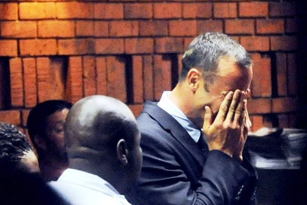 Φοβούνται μήπως αυτοκτονήσει ο Πιστόριους!