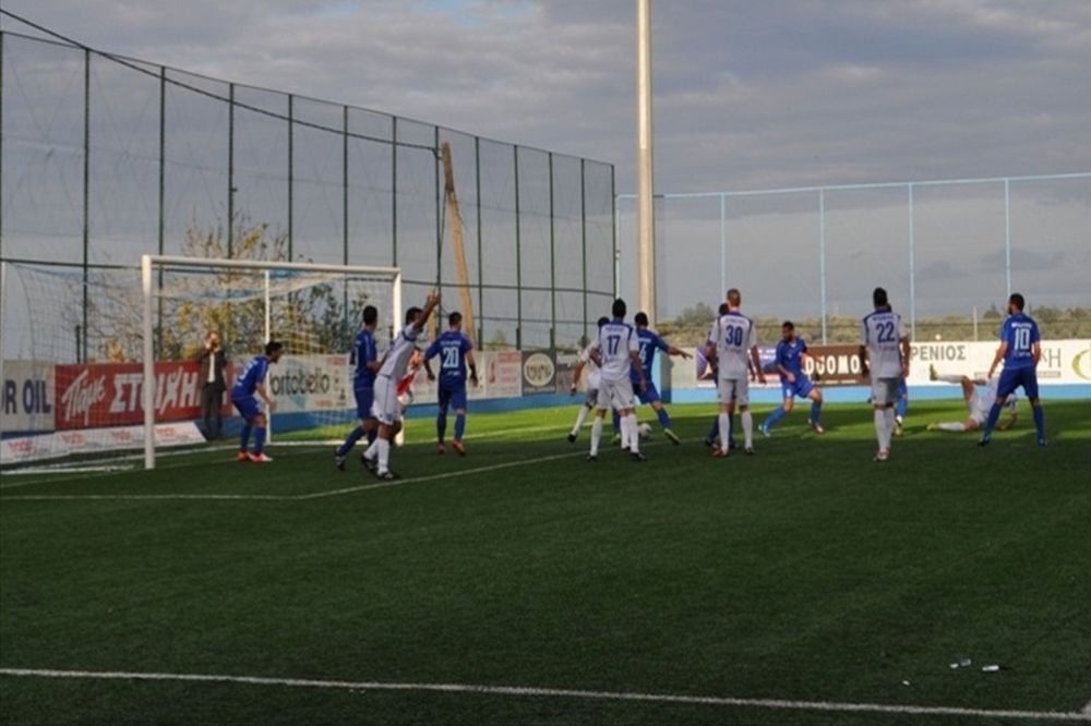 Επισκοπή: Εκτός τέσσερις παίκτες