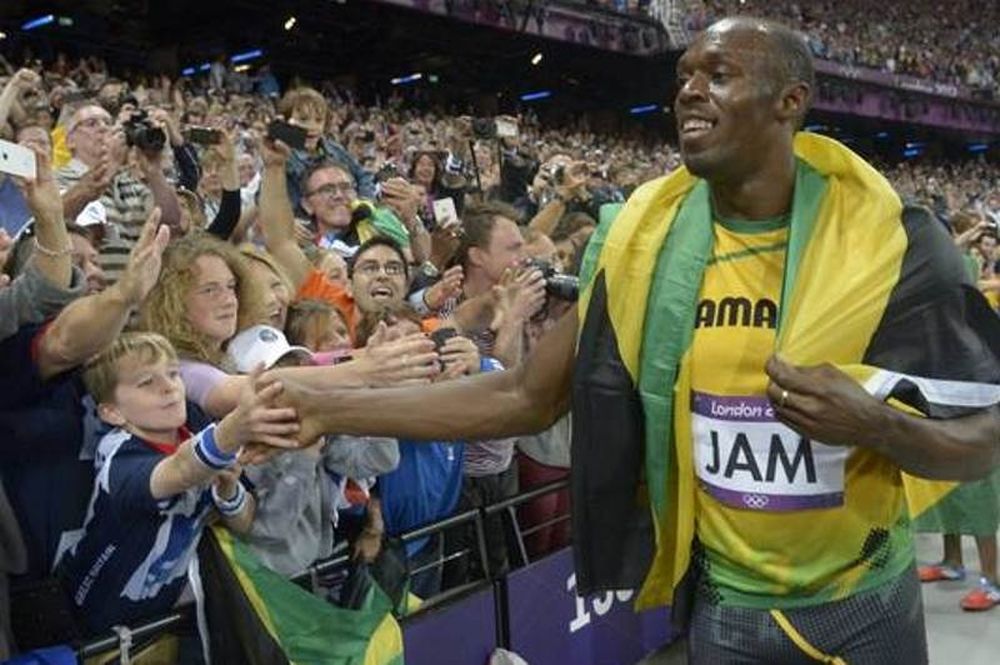 Έπαθε σοκ με Πιστόριους ο Μπολτ