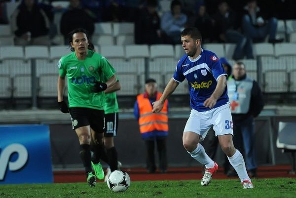 ΠΑΣ Γιάννινα-Πανθρακικός 0-0: Αλληλοεξουδετερώθηκαν… 