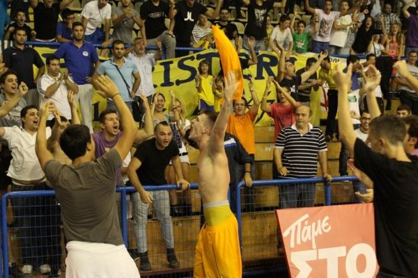 Περιστέρι: Ούτε… καρφίτσα στο «Ανδρέας Παπανδρέου»