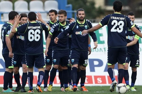 Λεβαδειακός: Έτοιμος για το ντέρμπι με τον Ατρόμητο