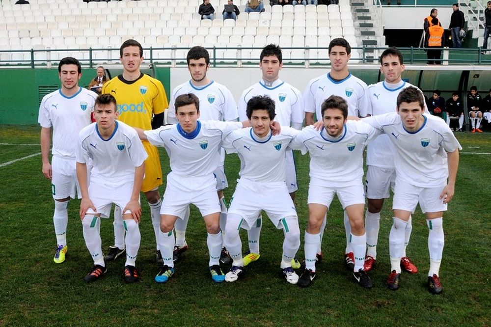 Λεβαδειακός – Ατρόμητος 0-0 (Κ-20)