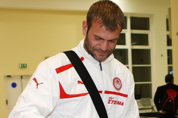 Ολυμπιακός: «Προσγειώθηκε» η αποστολή