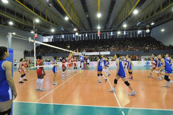 Βόλεϊ Γυναικών: Επιτυχημένο το All Star Day