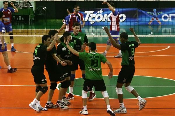 Φοίνικας Σύρου: Ανέβηκε τρίτος, 3-0 τον Μίλωνα