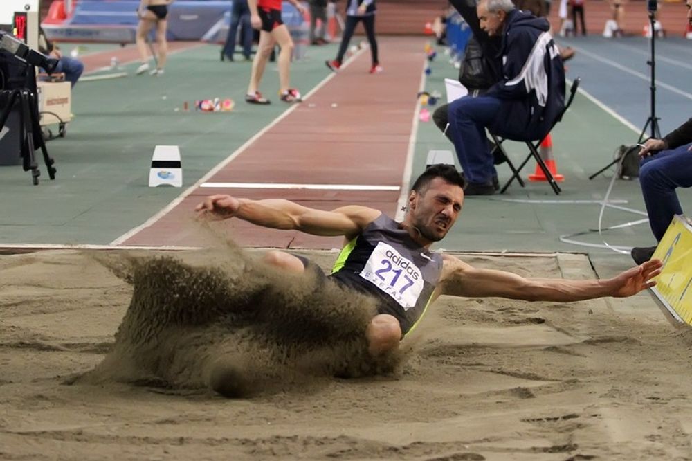 Στίβος: Έπιασαν το όριο για Γκέτεμποργκ, Τσάτουμας και Τσάκωνας