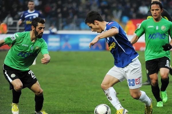 ΠΑΣ Γιάννινα-Πανθρακικός 0-0: Τα Highlights της Nova