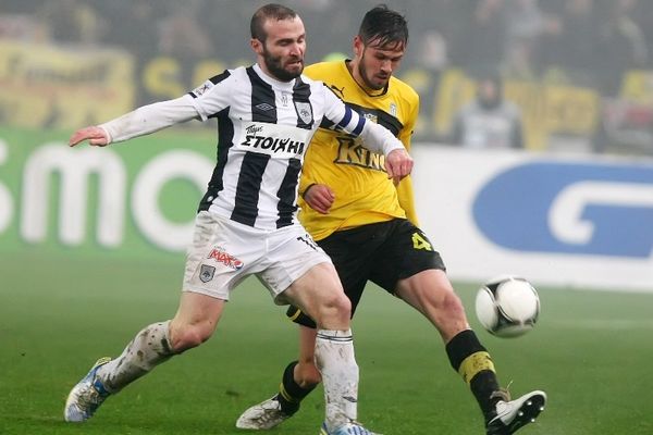 ΑΕΚ-ΠΑΟΚ 0-0: Τα Highlights της Nova