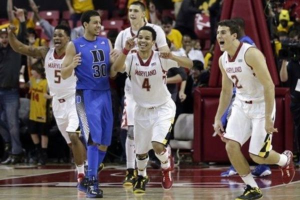 NCAA: Πολλά «μπαμ» με θύμα το Ντιουκ (videos)