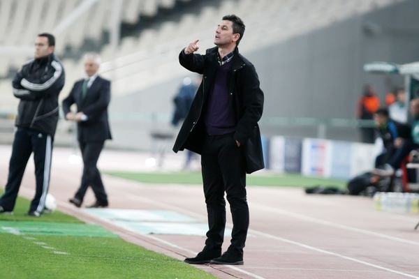 Ουζουνίδης: «Ακόμα δεν έχουμε πετύχει τίποτα»