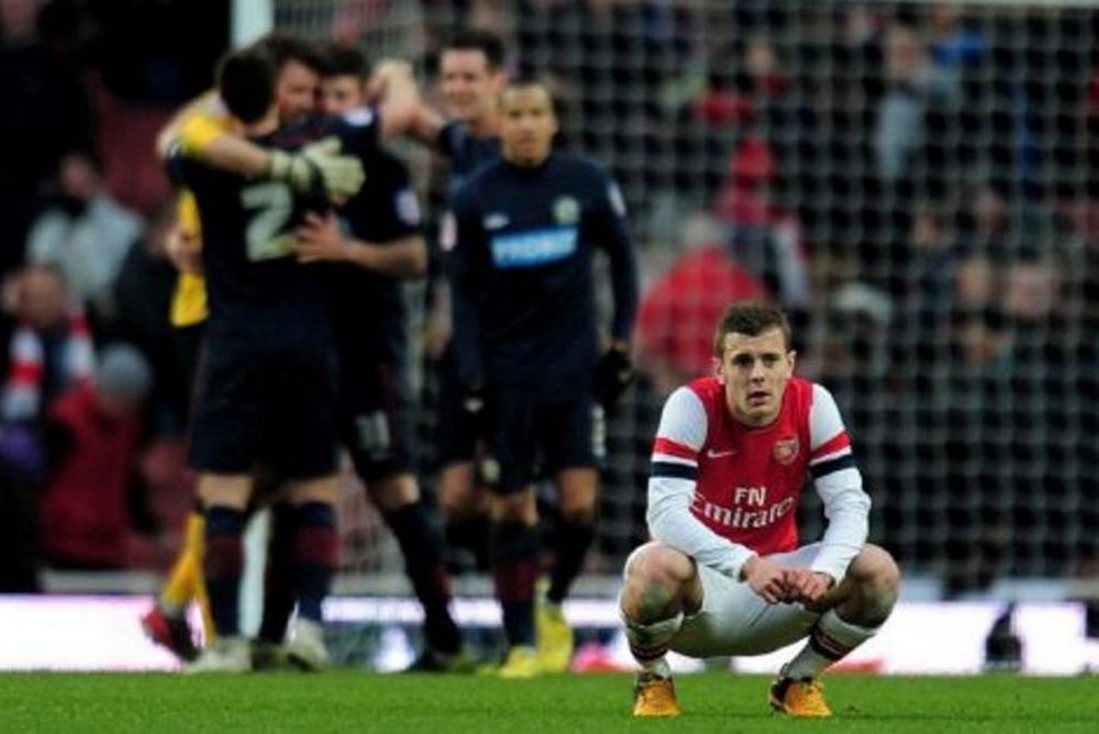 Άρσεναλ: Το μεγαλύτερο εντός έδρας αήττητο σερί στο Κύπελλο
