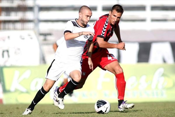 Παναχαϊκή-Πιερικός 0-0: Τα μοιράστηκαν όλα στην Πάτρα