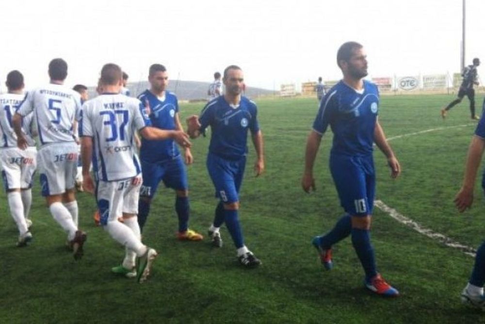 Νίκη παραμονής ο Ρούβας, 1-0 τη Καλαμάτα