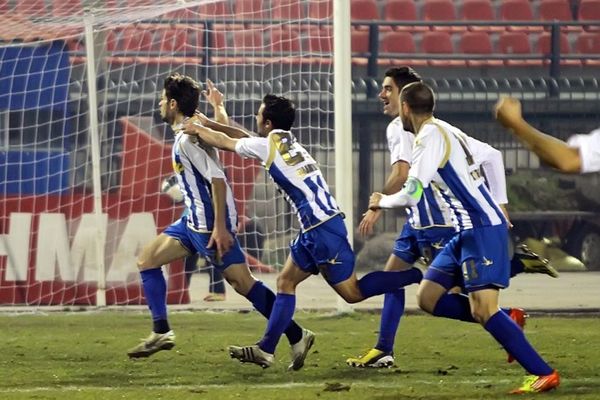 Ο Ηρακλής πήρε το... ρόπαλό του, 3-1 τον Εθνικό Γαζώρου