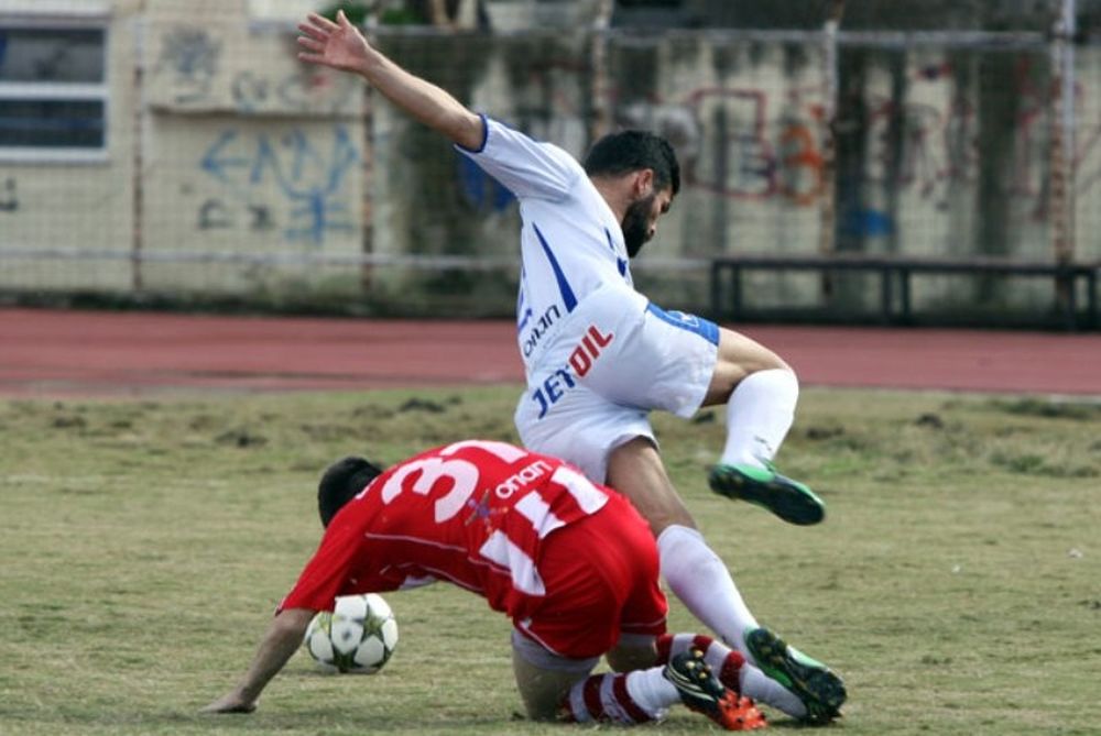 Νίκησε Χανιά και... κακοκαιρία η Γλυφάδα