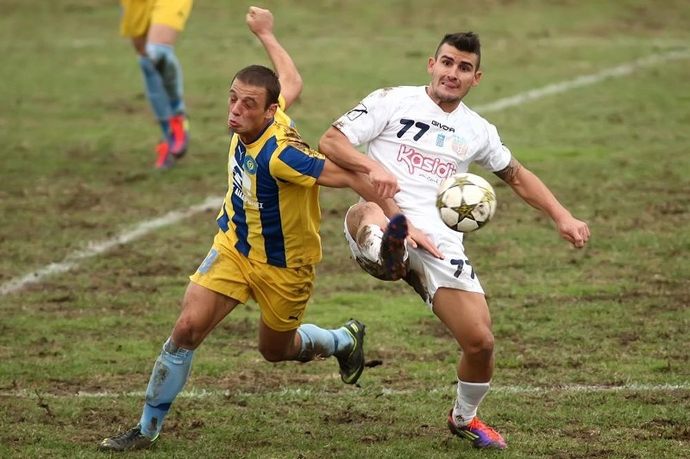 Ζάκυνθος: Ανέβηκε δύο θέσεις, 2-1 τον Τηλυκράτη