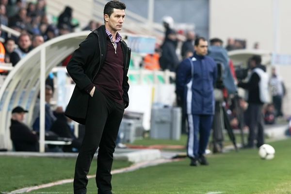 Ουζουνίδης: «Δεν παίξαμε καλά»