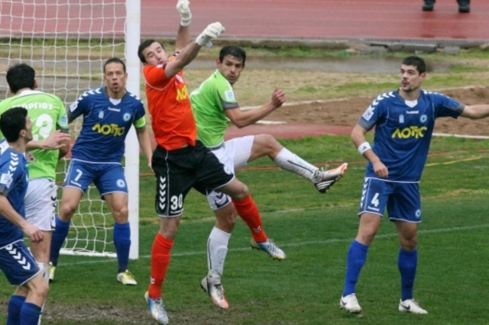 Λεβαδειακός-Ατρόμητος 0-0: Τα Highlights της Nova