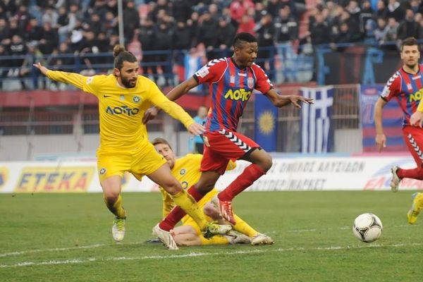 Βέροια-Αστέρας Τρίπολης 1-2: Τα Highlights της Nova