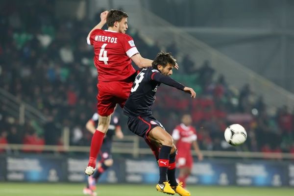 Skoda Ξάνθη-Ολυμπιακός 0-2: Τα Highlights της Nova