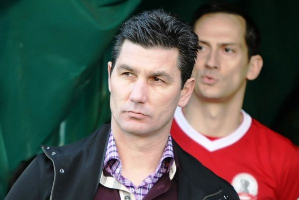 Ουζουνίδης: «Δεν μπορούσαμε»