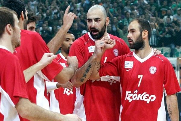 Ολυμπιακός: Με προσοχή στη Δράμα