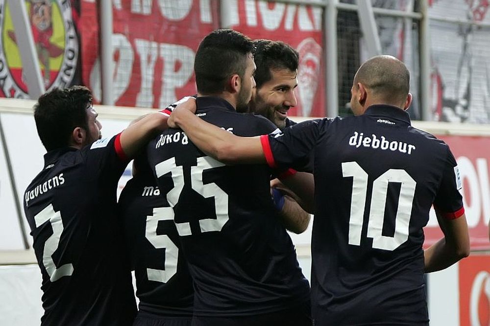 Ολυμπιακός: Και τώρα η Λεβάντε…