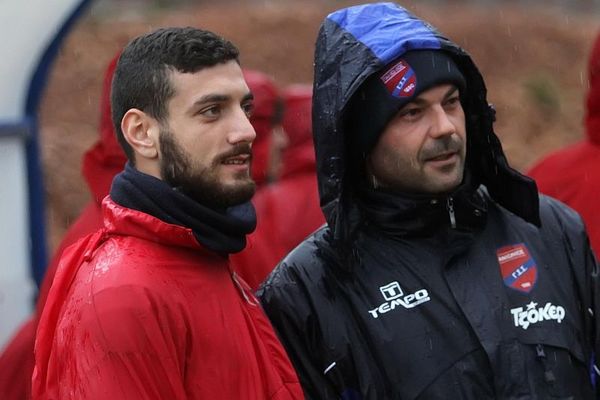 Πανιώνιος: Επίσημα Παναγόπουλος