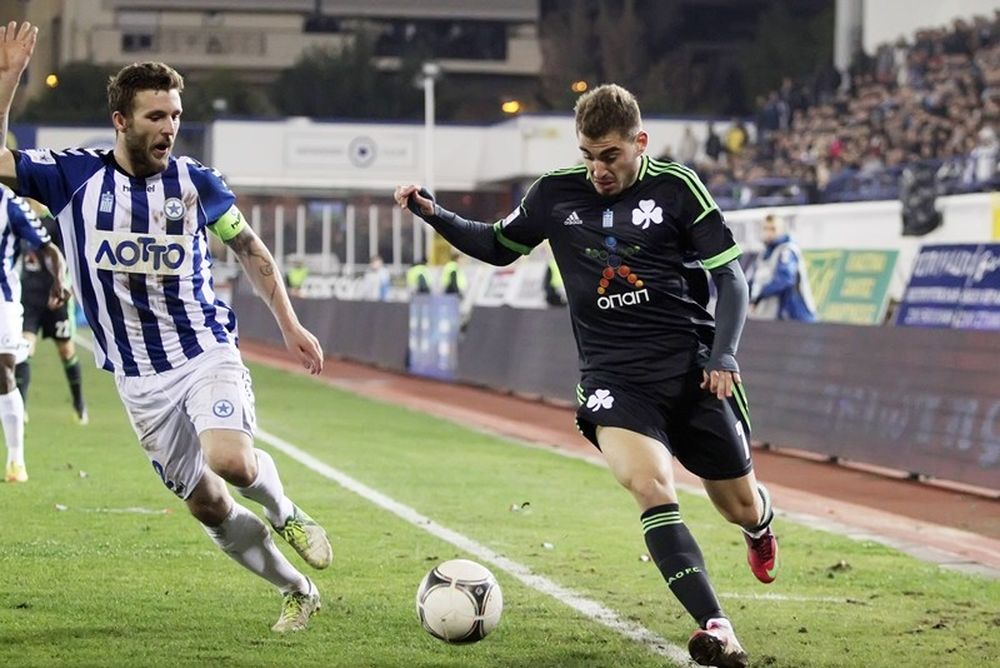 Ατρόμητος: Επιστροφή για Σκόνδρα