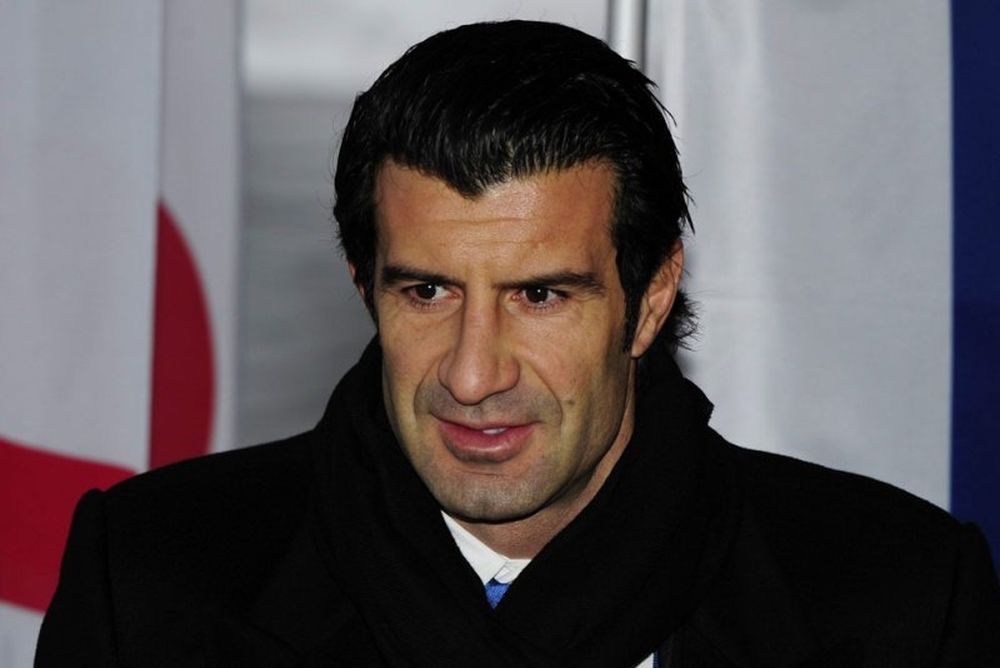 Ίντερ: Στέλνουν το Φίγκο… στον πάγκο