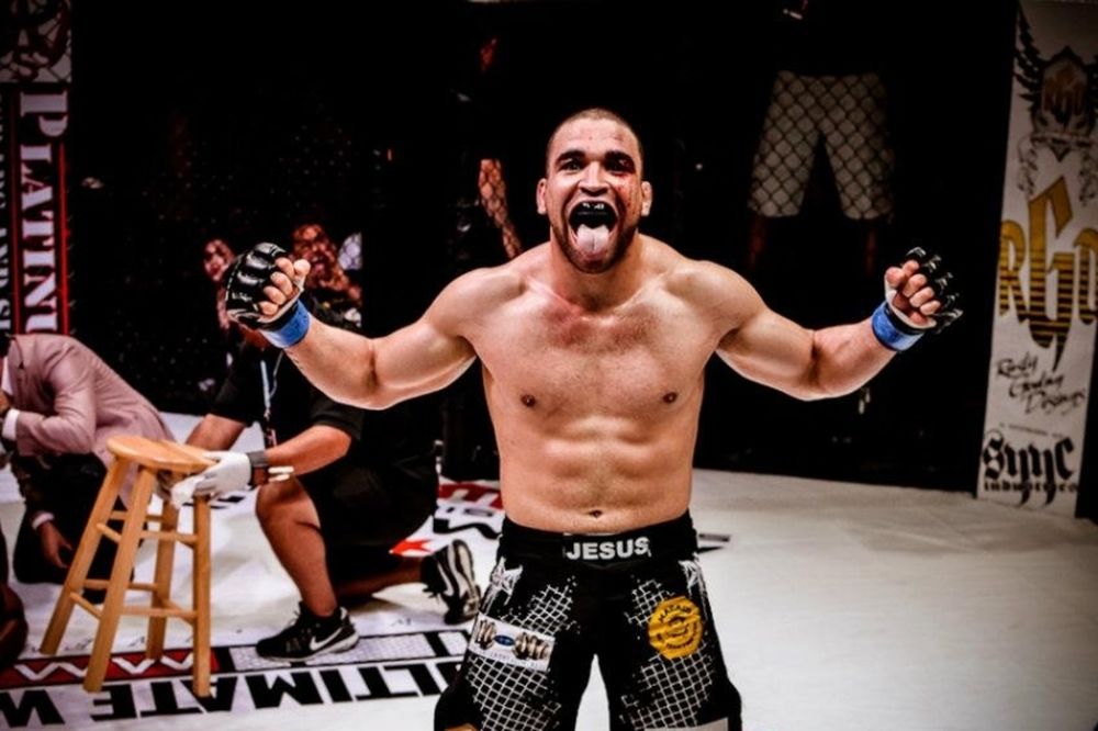 MMA: Απλήρωτος μαχητής στο Τέξας