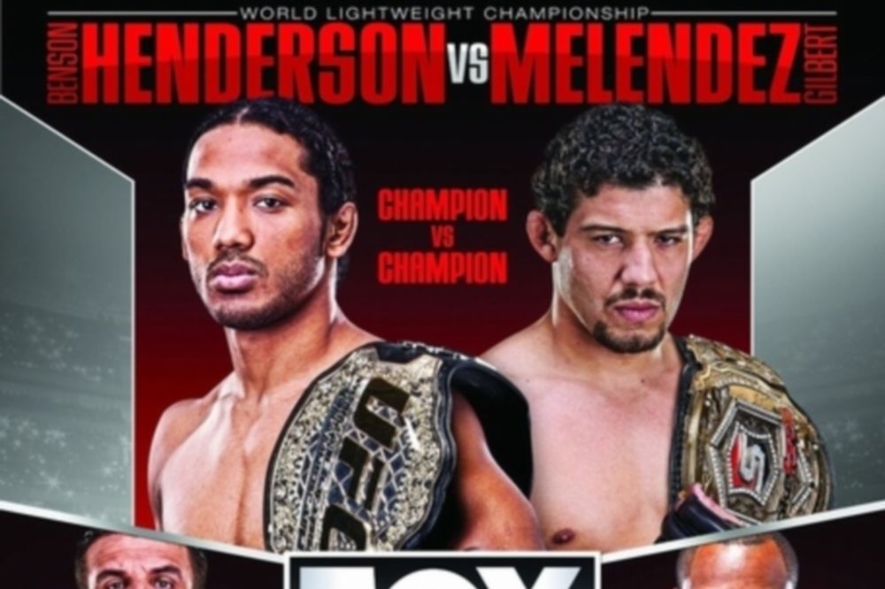 UFC on FOX 7: Πόστερ για «Henderson vs Melendez»
