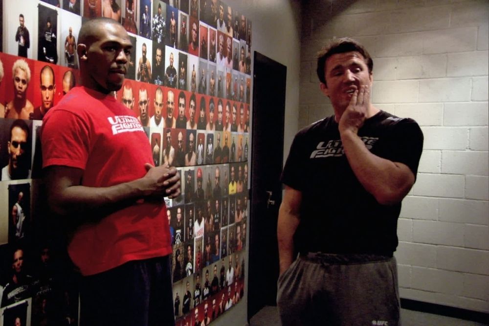 TUF 17: Έκπληξη υπέρ Team Sonnen (videos)