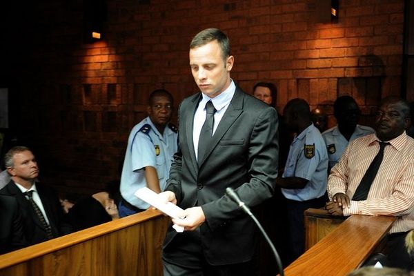 Ενέσεις τεστοστερόνης στο σπίτι του Πιστόριους