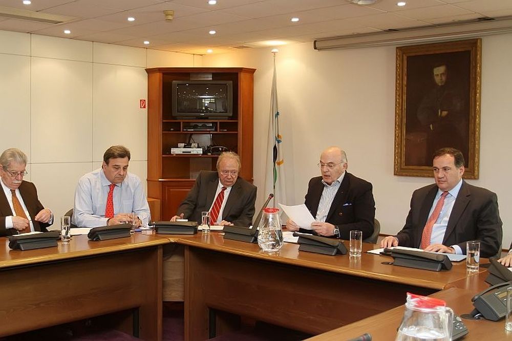Πρόταση Βασιλειάδη για τη διάσωση του αθλητισμού