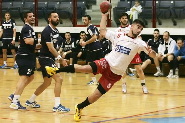 Χάντμπολ: Το πρόγραμμα και οι διαιτητές σε Α1 Ανδρών και Γυναικών