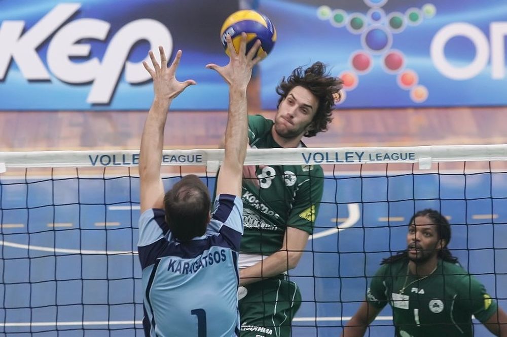 Volleyleague: Το πρόγραμμα και οι διαιτητές της 19ης αγωνιστικής