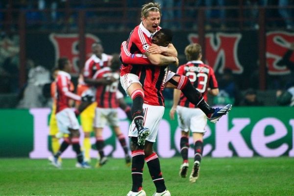 Μίλαν από τα παλιά, διέλυσε την Μπαρτσελόνα