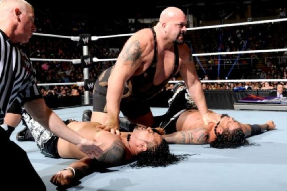 Main Event: Τρεις νίκες για τον Big Show (photos+videos)