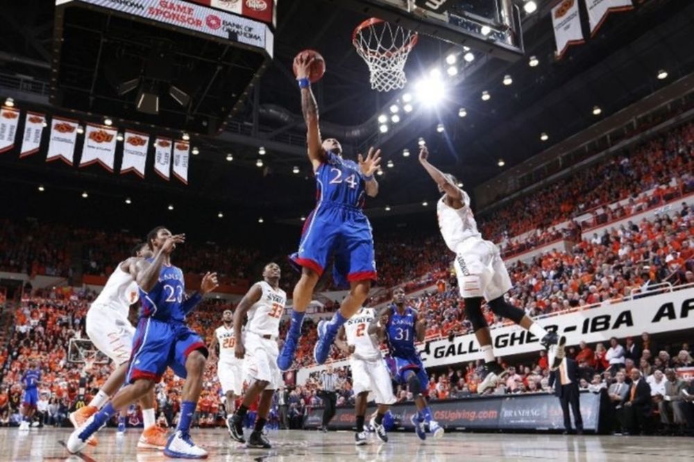 NCAA: Στη δεύτερη παράταση το Κάνσας (videos)