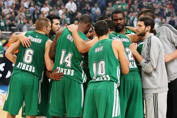 Παναθηναϊκός: Θέλει βήμα πρόκρισης στο Κάουνας