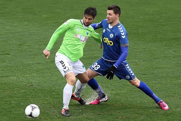 Ατρόμητος: Θέλει… δουλειά στο γκολ