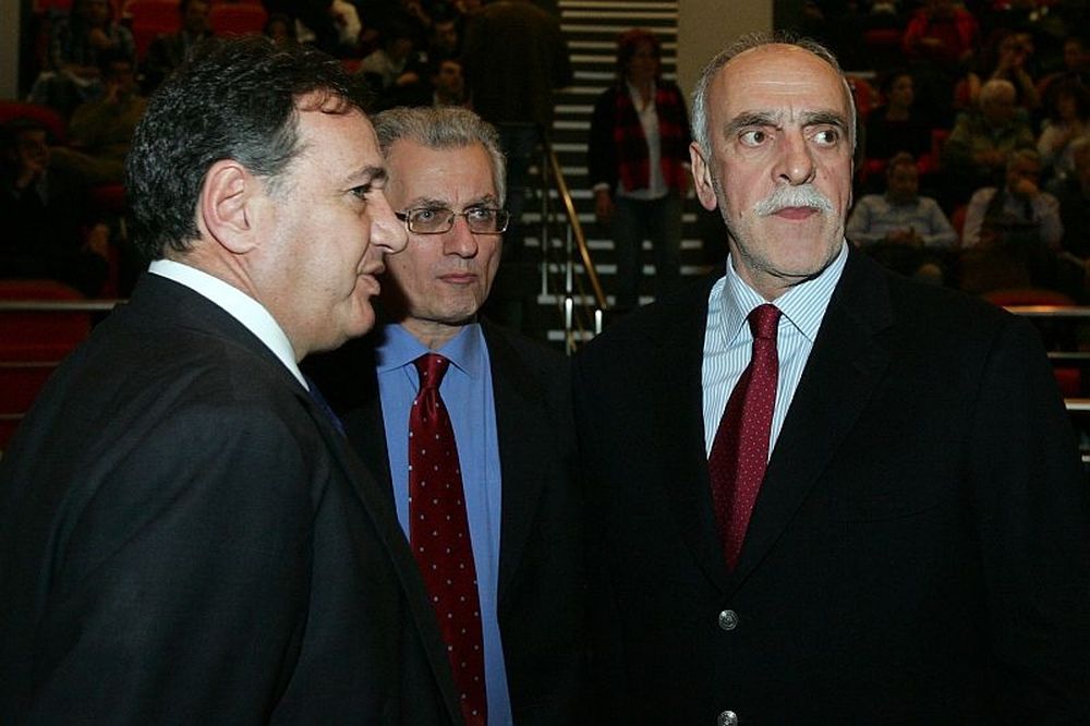 Συνάντηση ΕΟΕ με Ομοσπονδίες