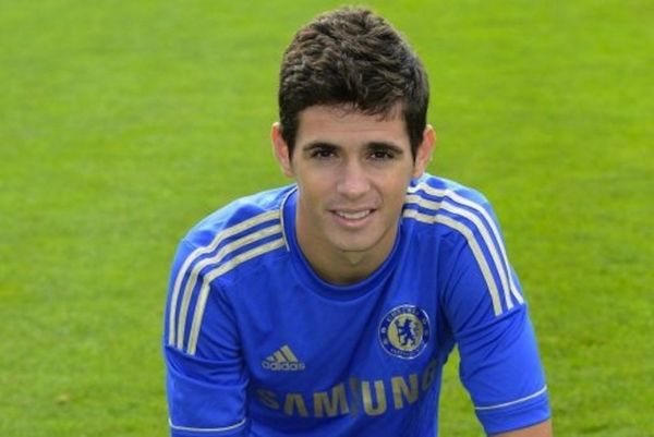 Τσέλσι: Χαρούμενος στο Λονδίνο ο Όσκαρ