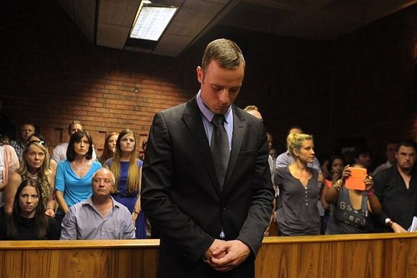 «Ήθελε να σκοτώσει ο Πιστόριους»