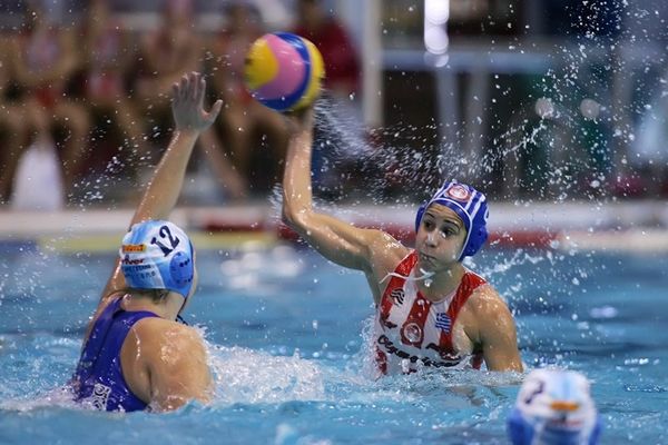 Α1 Πόλο Γυναικών: Η ολοκλήρωση του πρώτου γύρου