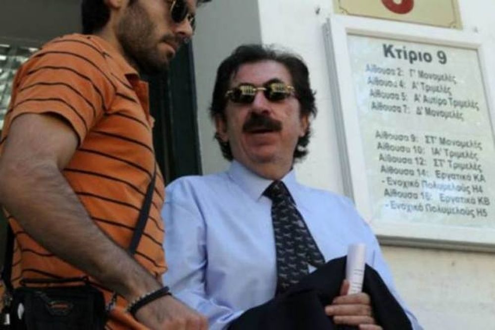 Τη Δευτέρα στον ανακριτή ο Μάκης Ψωμιάδης