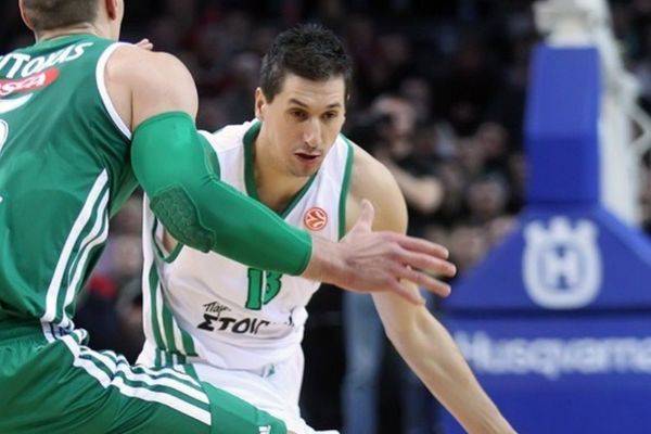 Παναθηναϊκός: Κορυφαίος «κλέφτης» ο Διαμαντίδης